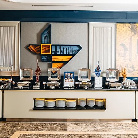 Four Points Flex By Sheraton Antalya Lara Bagian luar foto