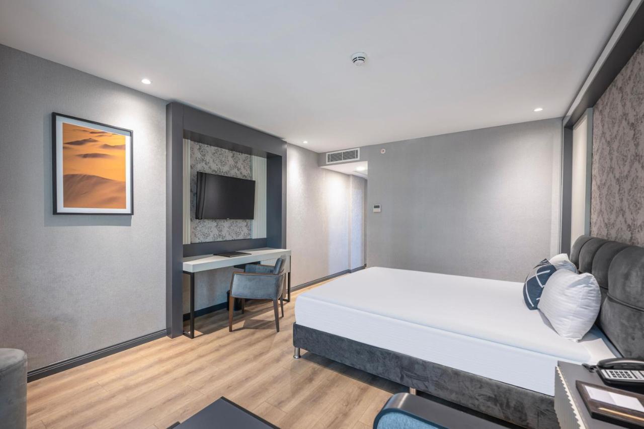 Four Points Flex By Sheraton Antalya Lara Bagian luar foto
