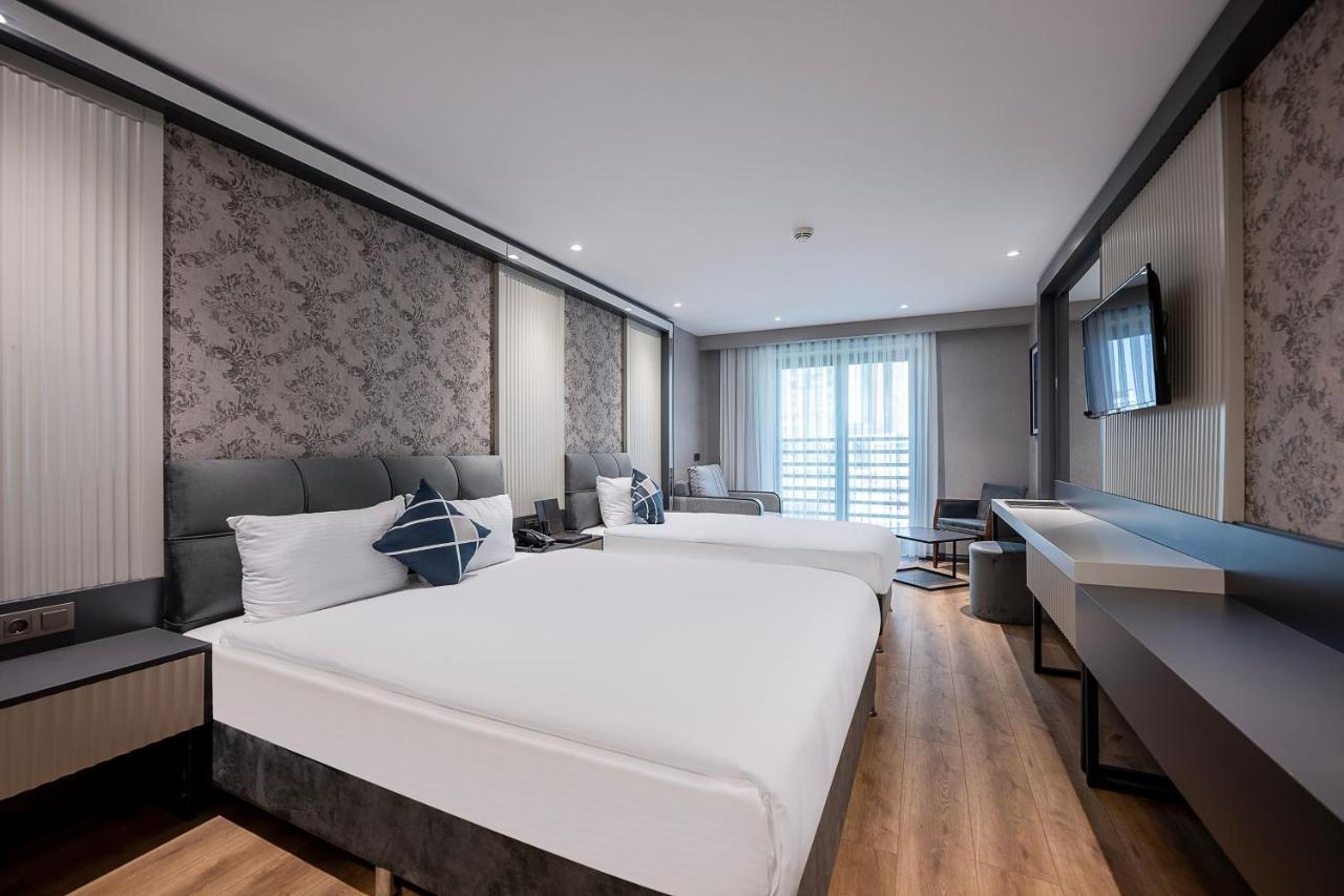 Four Points Flex By Sheraton Antalya Lara Bagian luar foto