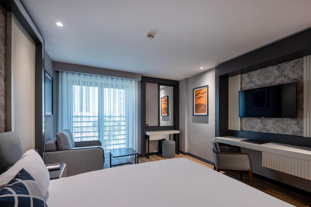 Four Points Flex By Sheraton Antalya Lara Bagian luar foto