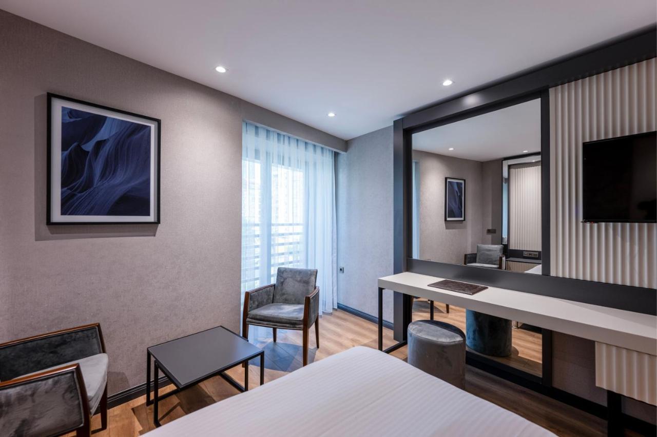 Four Points Flex By Sheraton Antalya Lara Bagian luar foto