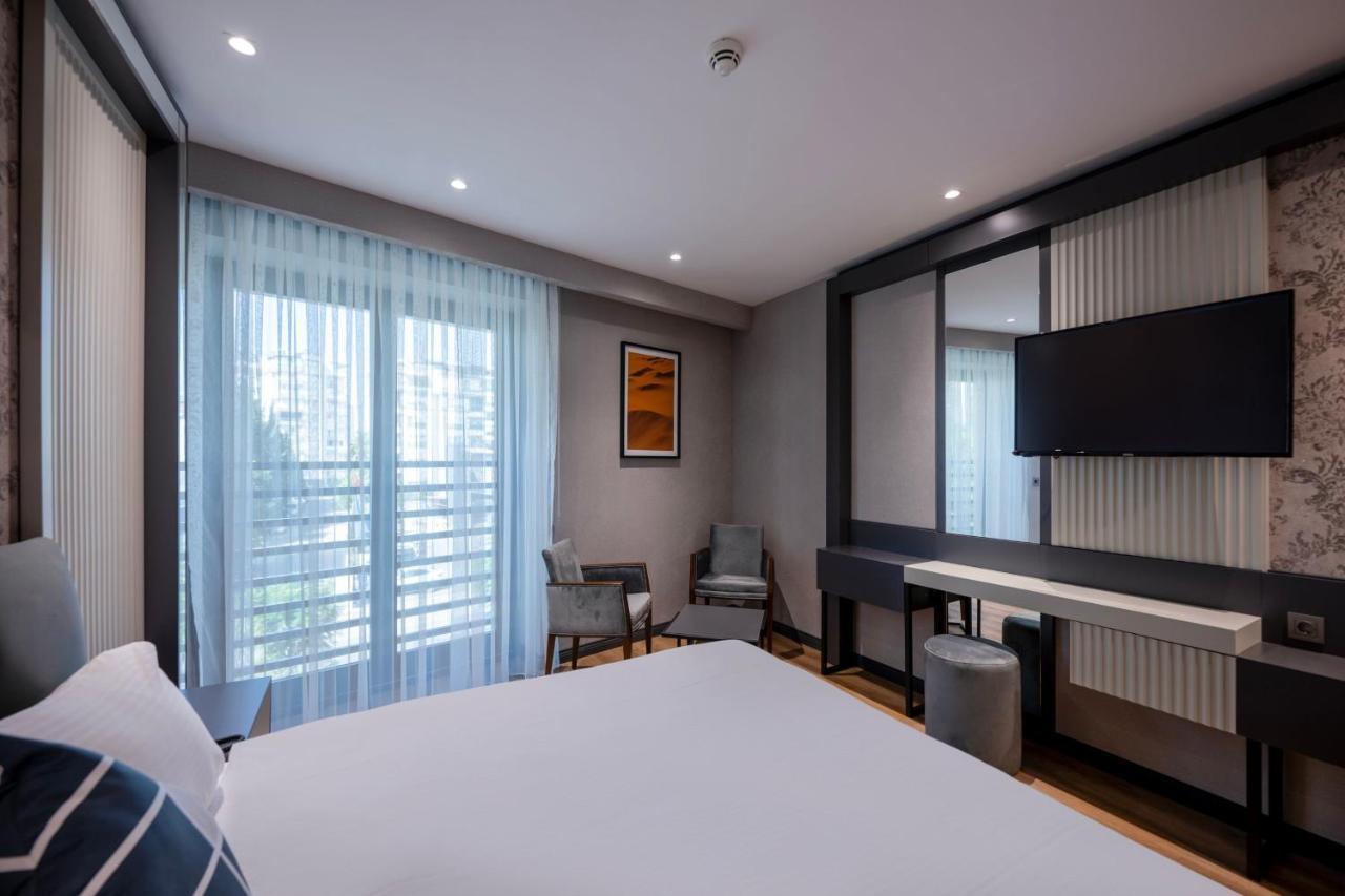 Four Points Flex By Sheraton Antalya Lara Bagian luar foto