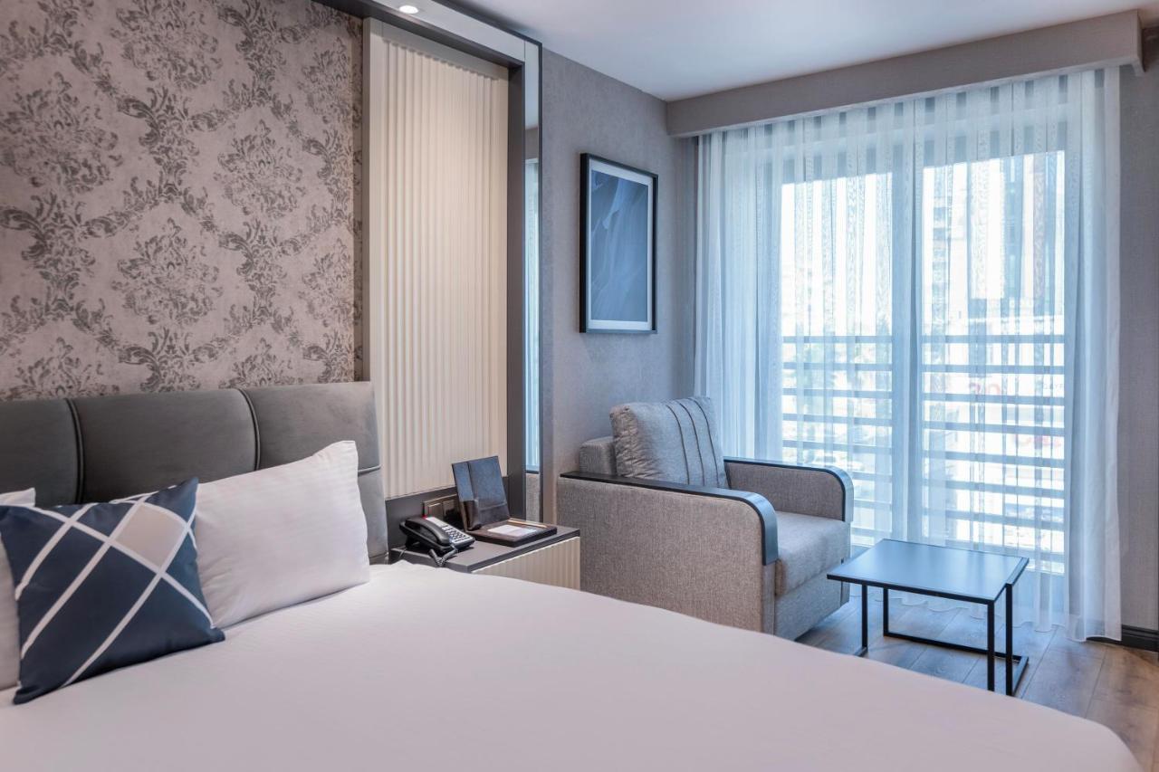 Four Points Flex By Sheraton Antalya Lara Bagian luar foto