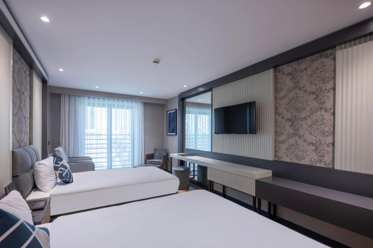 Four Points Flex By Sheraton Antalya Lara Bagian luar foto