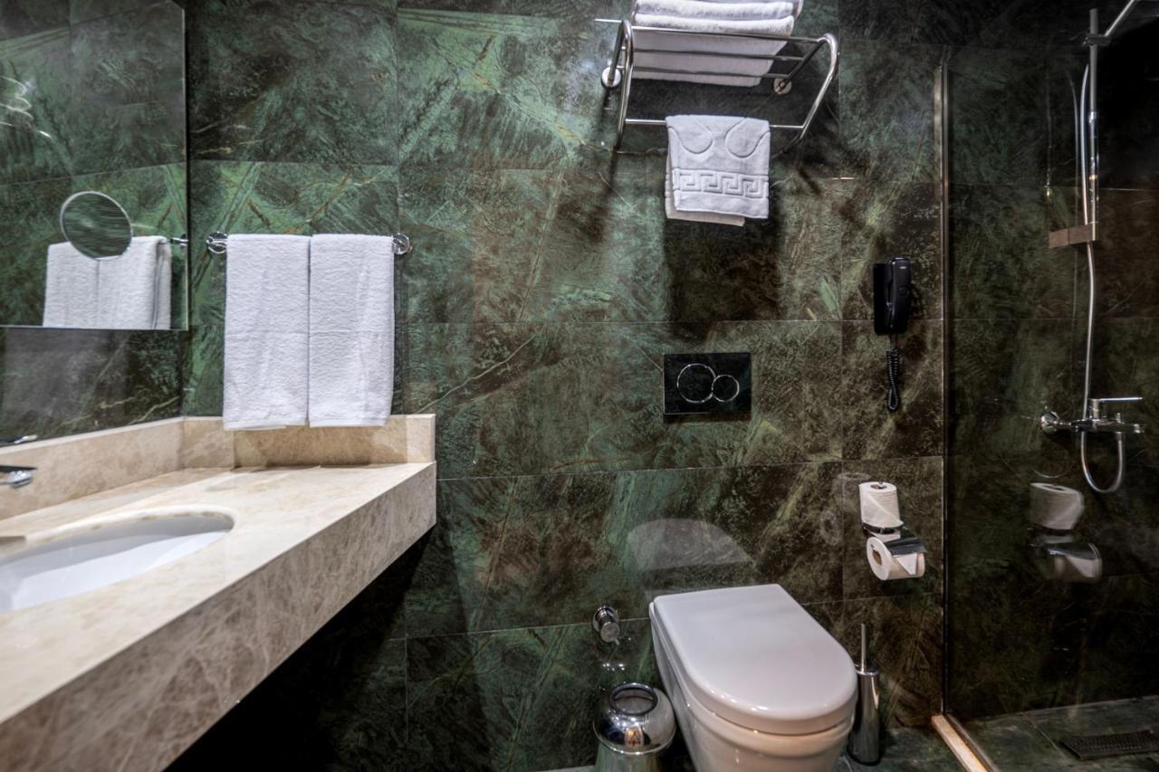 Four Points Flex By Sheraton Antalya Lara Bagian luar foto