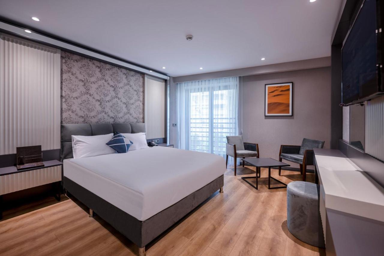Four Points Flex By Sheraton Antalya Lara Bagian luar foto