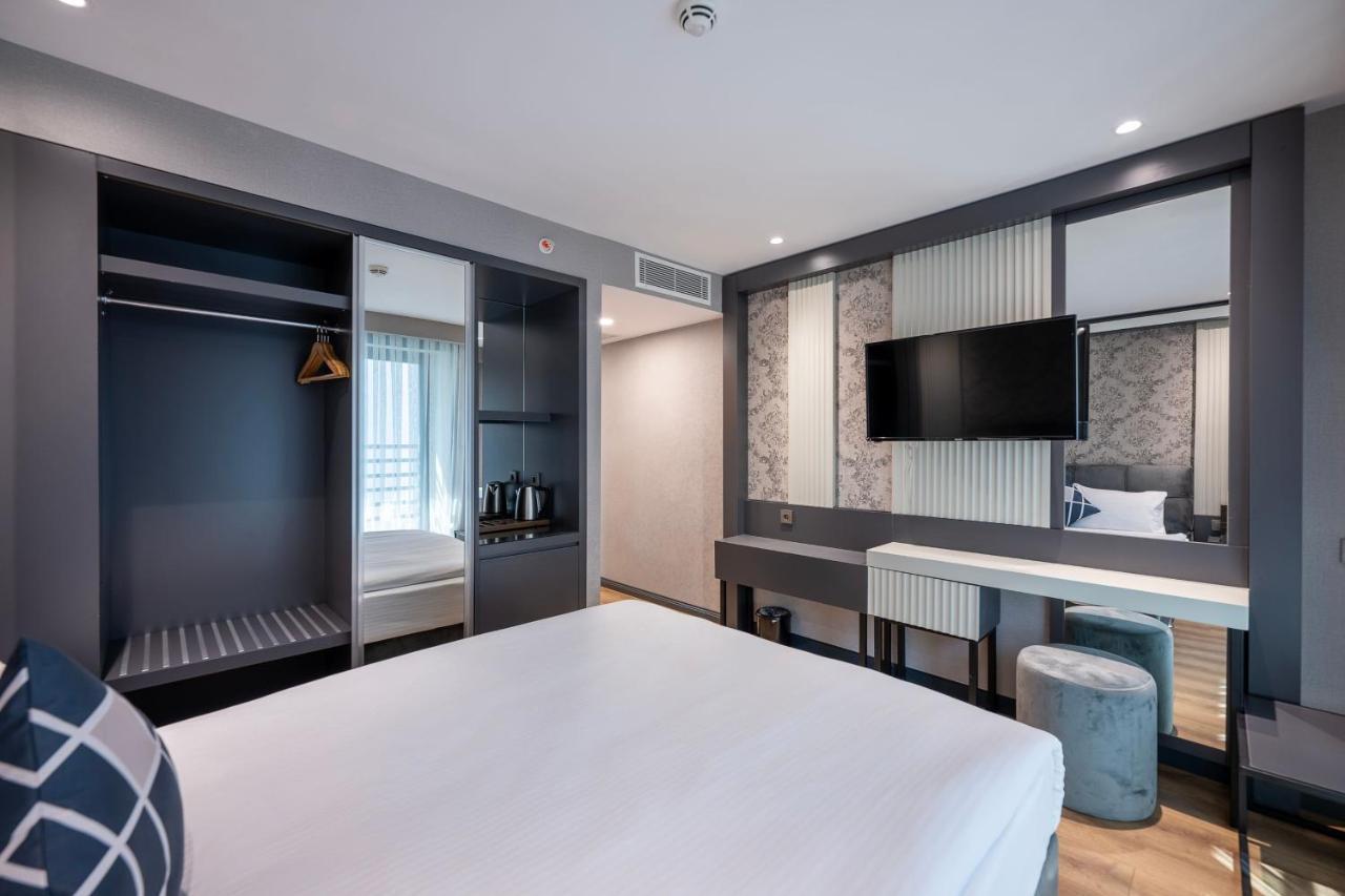Four Points Flex By Sheraton Antalya Lara Bagian luar foto