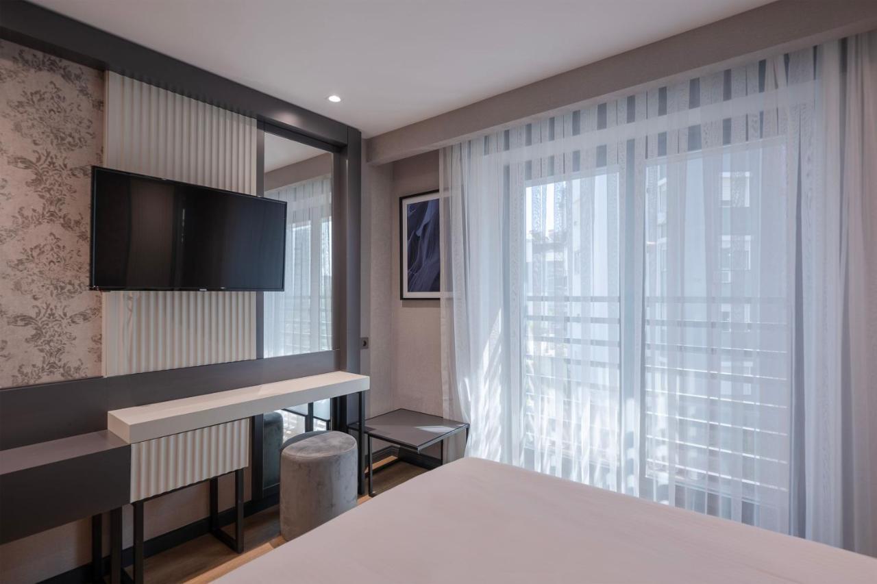 Four Points Flex By Sheraton Antalya Lara Bagian luar foto