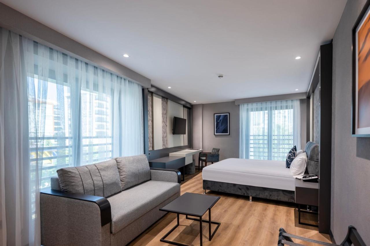 Four Points Flex By Sheraton Antalya Lara Bagian luar foto