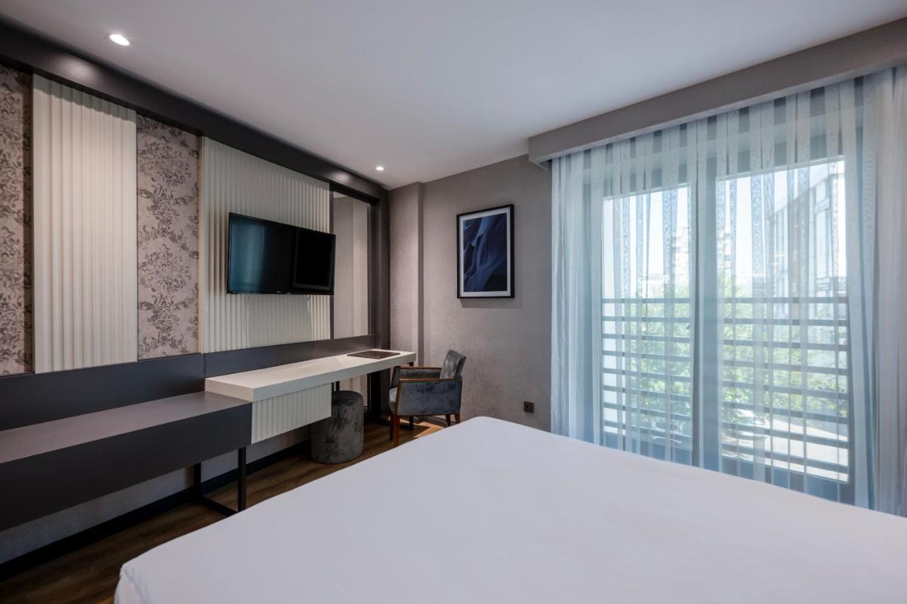 Four Points Flex By Sheraton Antalya Lara Bagian luar foto