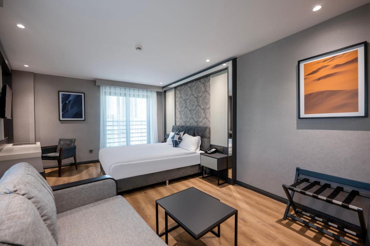 Four Points Flex By Sheraton Antalya Lara Bagian luar foto