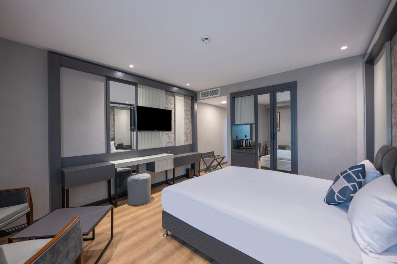 Four Points Flex By Sheraton Antalya Lara Bagian luar foto