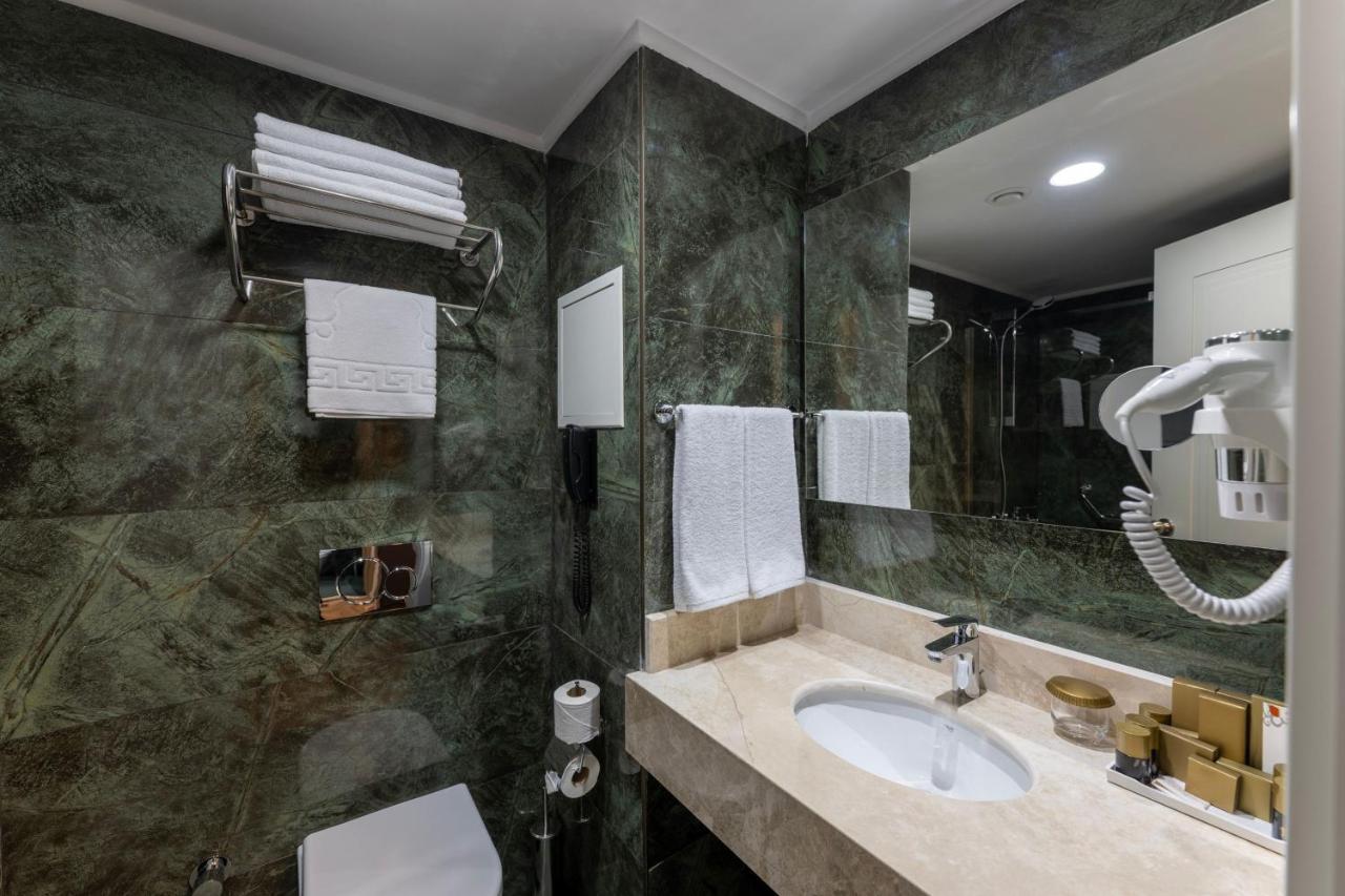Four Points Flex By Sheraton Antalya Lara Bagian luar foto