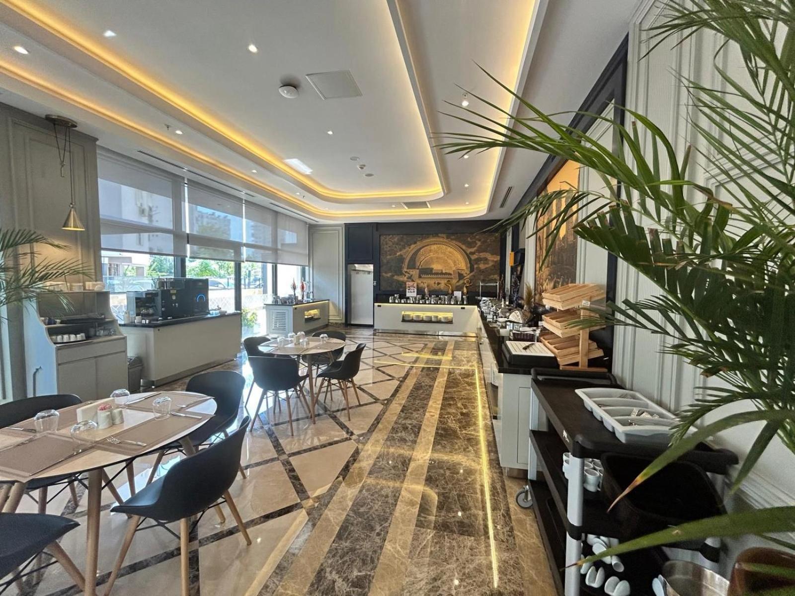 Four Points Flex By Sheraton Antalya Lara Bagian luar foto