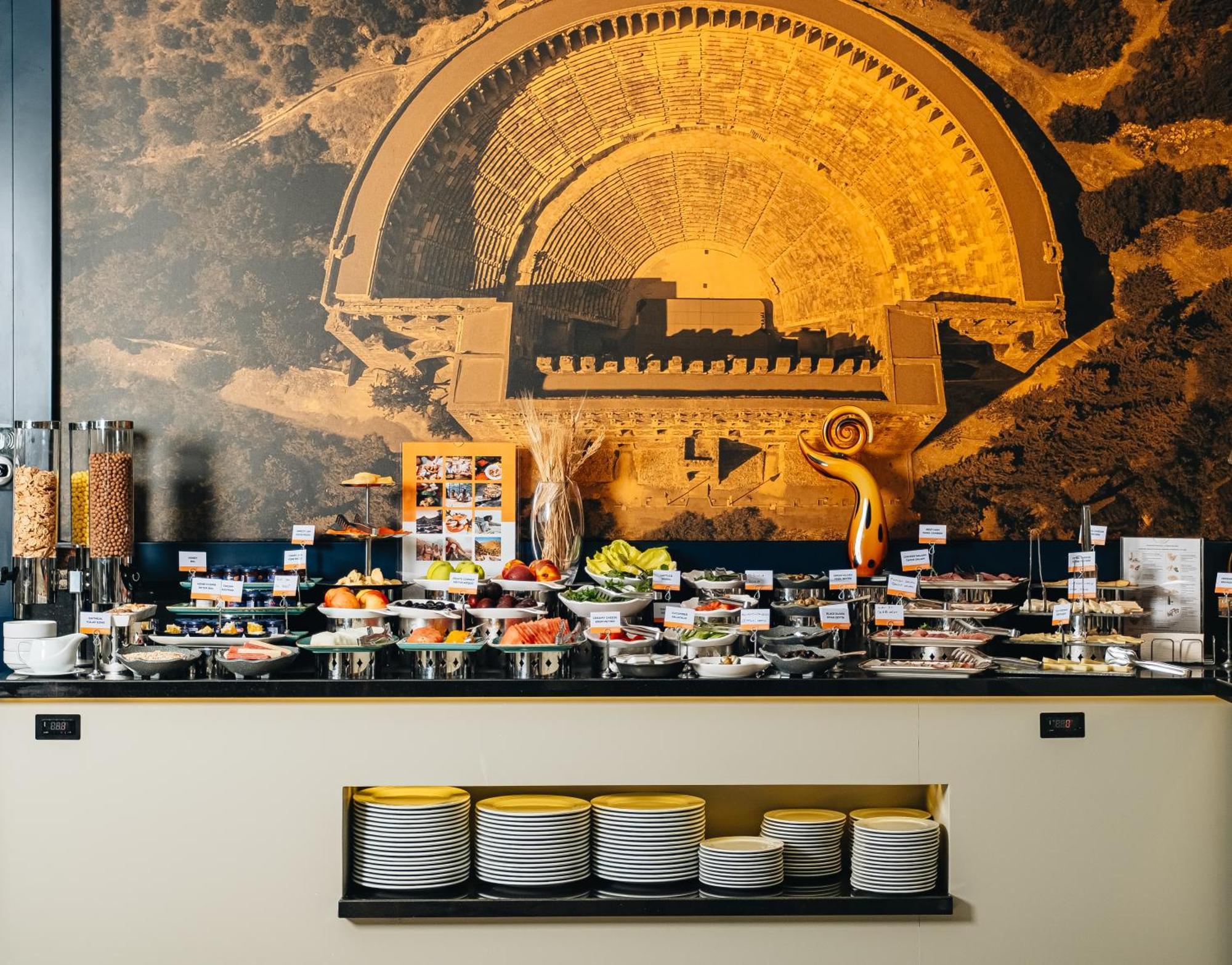 Four Points Flex By Sheraton Antalya Lara Bagian luar foto