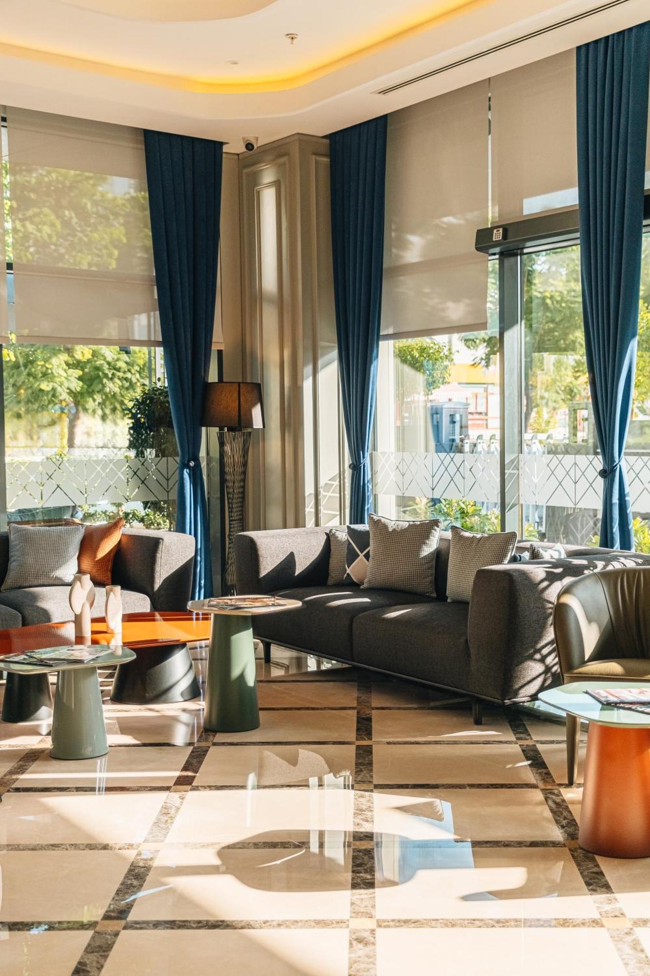 Four Points Flex By Sheraton Antalya Lara Bagian luar foto