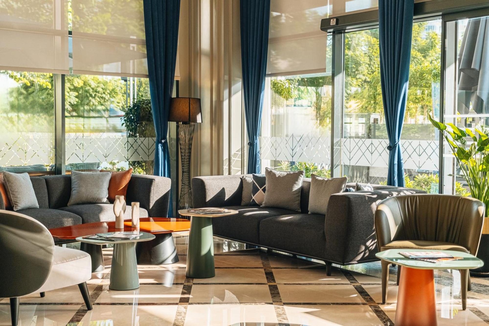 Four Points Flex By Sheraton Antalya Lara Bagian luar foto