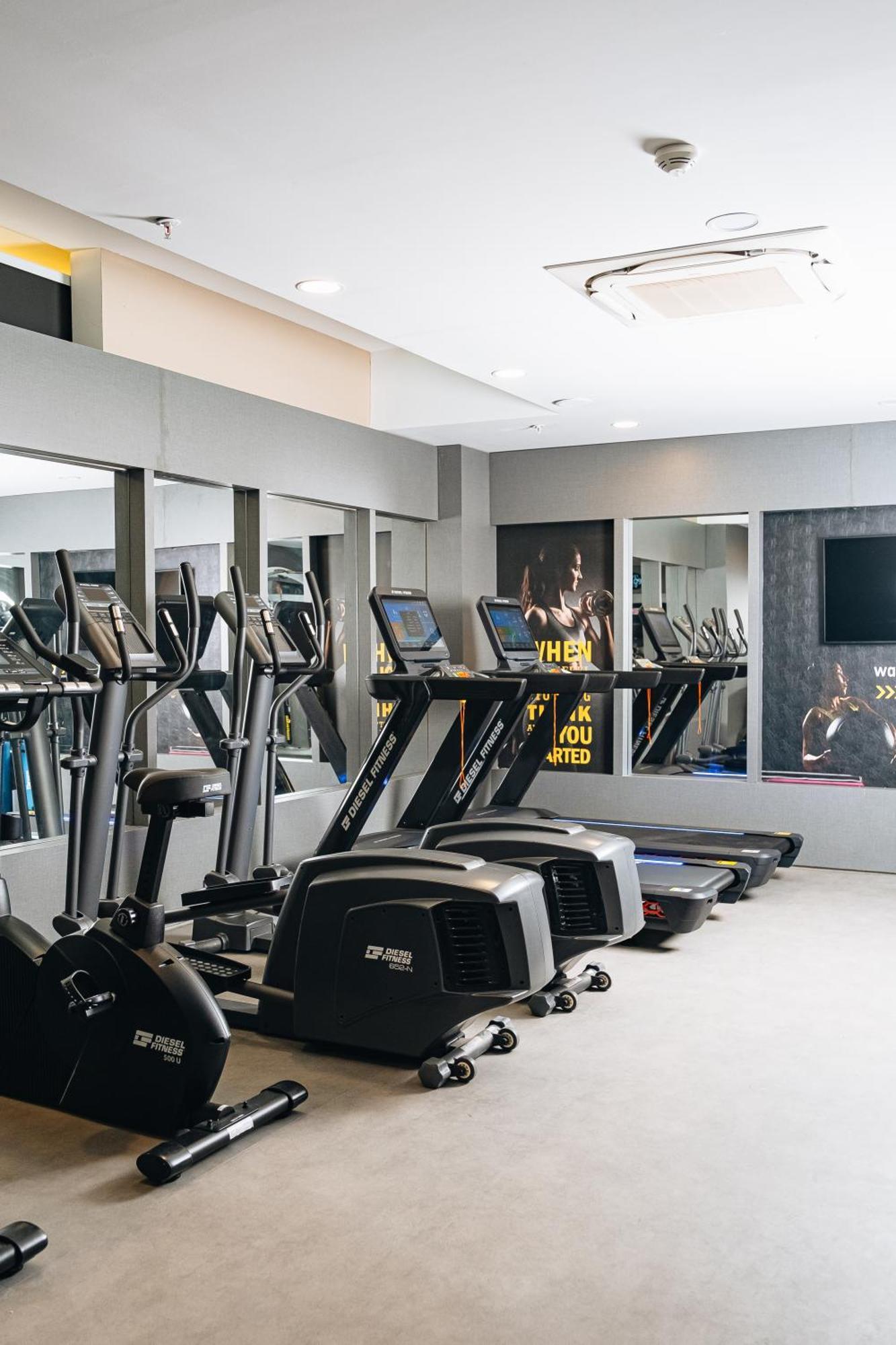 Four Points Flex By Sheraton Antalya Lara Bagian luar foto