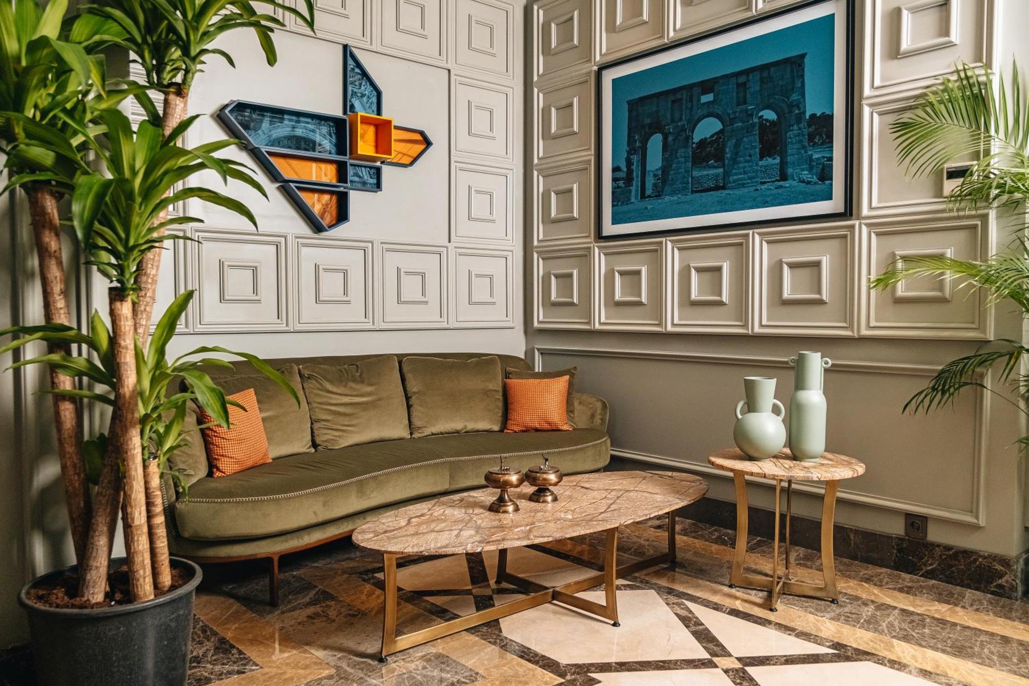 Four Points Flex By Sheraton Antalya Lara Bagian luar foto
